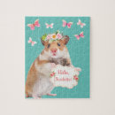 Search for hamster puzzles Kids