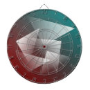 Search for teal dartboards Abstract