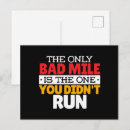 Search for runners postcards Jogging