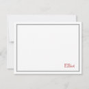 Search for mitzvah note cards Grey