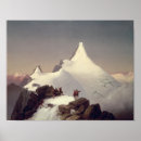 Search for mountain climber art Landscape
