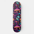 Search for mushroom skateboards Trippy
