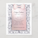 Search for vintage flyers Makeup artist