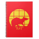 Search for chinese new year notebooks Red