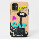 Search for adopt a pet iphone cases Cat