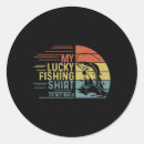 Search for lucky fish stickers Water