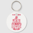 Search for canadian symbols key rings National