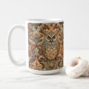 Search for owl mugs William morris