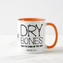 Search for ezekiel mugs Dry bones