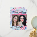 Search for bday photocards Floral