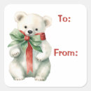 Search for polar animals stickers Cute
