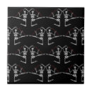 Search for day of the dead tiles Ceramic