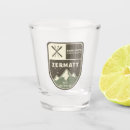 Search for zermatt barware Swiss alps