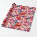 Search for kimono wrapping paper Floral