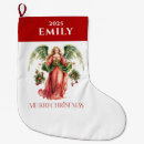 Search for angel christmas stockings Festive