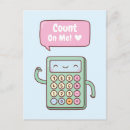 Search for counted postcards For her