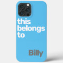 Search for trend iphone cases Blue