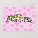 Search for lizard lover postcards Animal