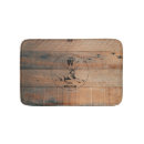 Search for rustic wood bath mats Vintage