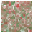 Search for retro christmas fabric Modern