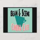 Search for beanes postcards Cafe