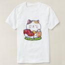 Search for lucky cat tshirts Cats