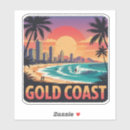 Search for surfing in australia stickers Gold coast