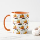 Search for bird of paradise mugs Botanical
