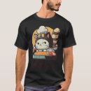 Search for sushi cat tshirts Whimsical