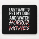 Search for funny movie mousepads Trick or treat