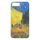 Search for bistro iphone cases Vincent van gogh