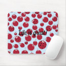 Search for ladybirds mousepads Polka dots