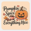 Search for graphic pumpkins stickers Pumpkin spice