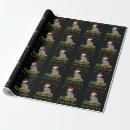 Search for russian christmas wrapping paper Russian blue cat