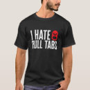Search for pull tabs clothing Detector