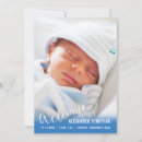 Search for 5x7 birth announcement cards Calligraphy