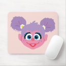 Search for abby cadabby mousepads Elmo