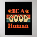 Search for kindness posters Unique