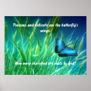 Search for large wings posters Butterfly