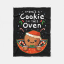 Search for gingerbread man blankets Cookie