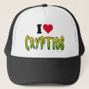 Search for cryptid hats Sasquatch