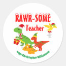 Search for christmas dinosaur stickers Funny