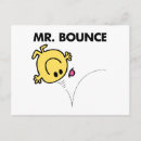 Search for bouncing postcards Mr men show