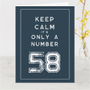 Search for 58th birthday cards Vintage