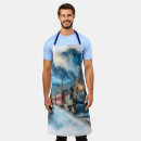 Search for vintage train aprons Railroad