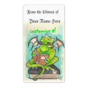 Search for dragon bookplates Reading