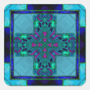Search for celtic square stickers Ancient