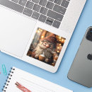 Search for cozy stickers Rustic