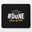 Search for senior celebration mousepads Ceremony