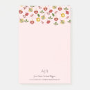 Search for holiday post it notes Greenery